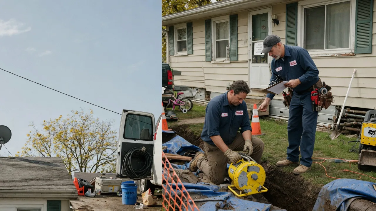 Emergency Plumber in Homer, MI near me